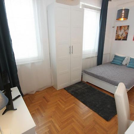 Apartment Bg Arena Belgrad Exterior foto