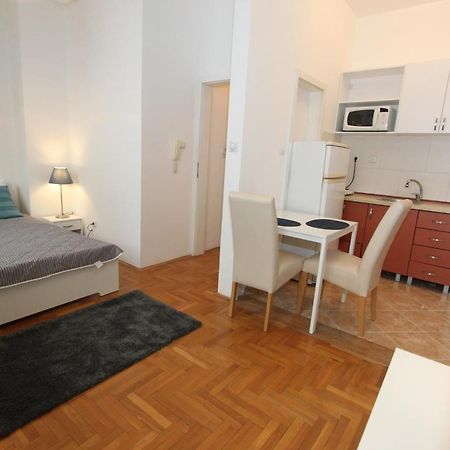 Apartment Bg Arena Belgrad Exterior foto
