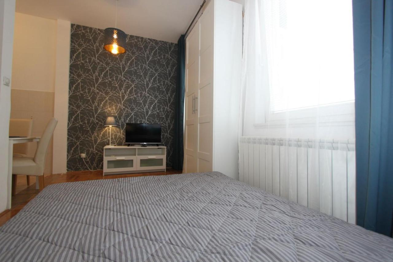Apartment Bg Arena Belgrad Exterior foto