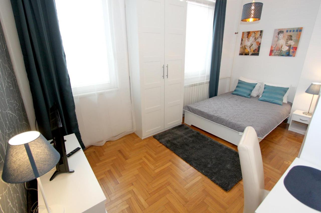 Apartment Bg Arena Belgrad Exterior foto