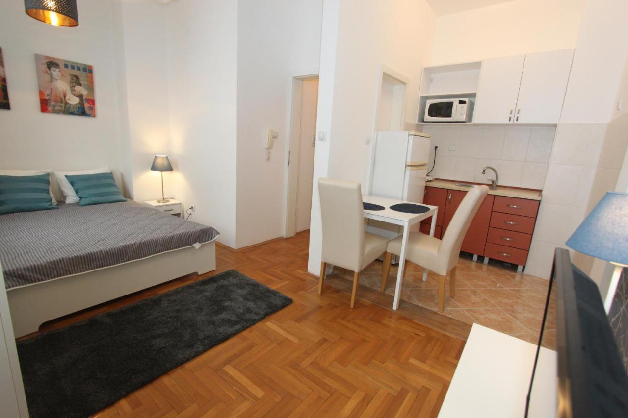 Apartment Bg Arena Belgrad Exterior foto