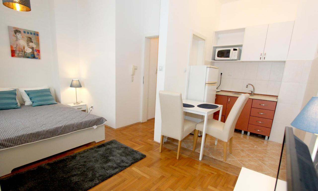 Apartment Bg Arena Belgrad Exterior foto