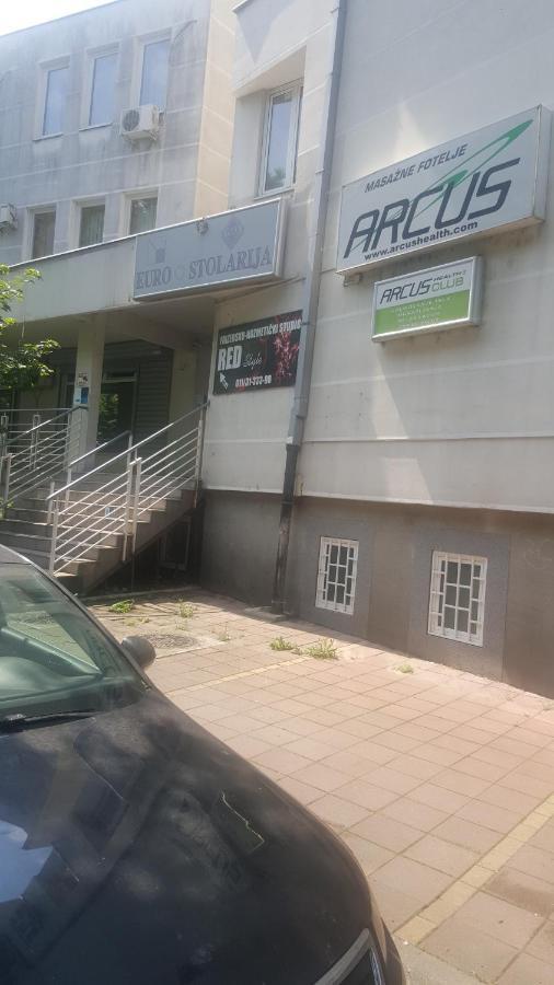 Apartment Bg Arena Belgrad Exterior foto